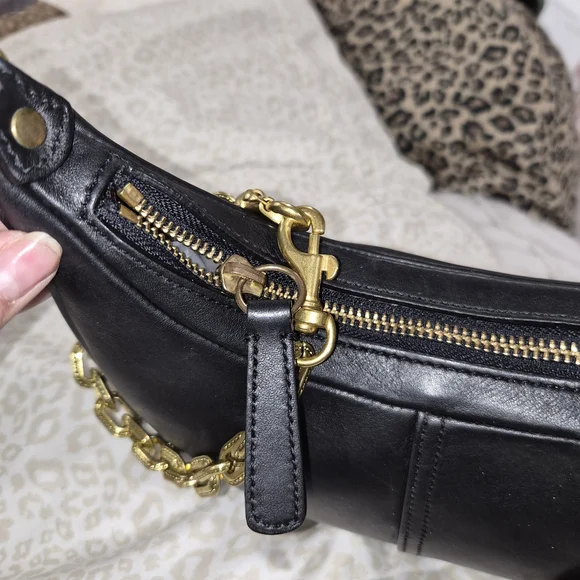 Coach Mini Hobo Shoulder Bag - Picture 2 of 6